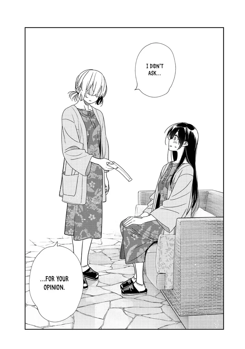 Read Rent A Girlfriend EN Manga Online