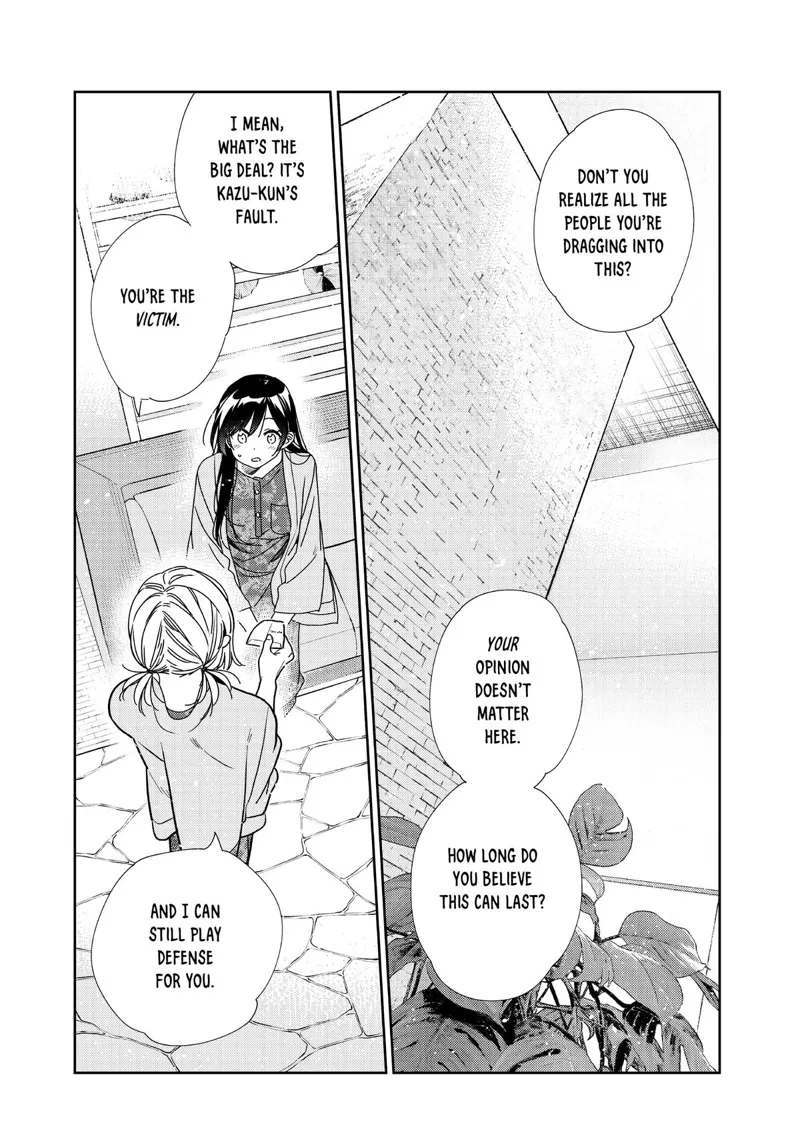 Read Rent A Girlfriend EN Manga Online