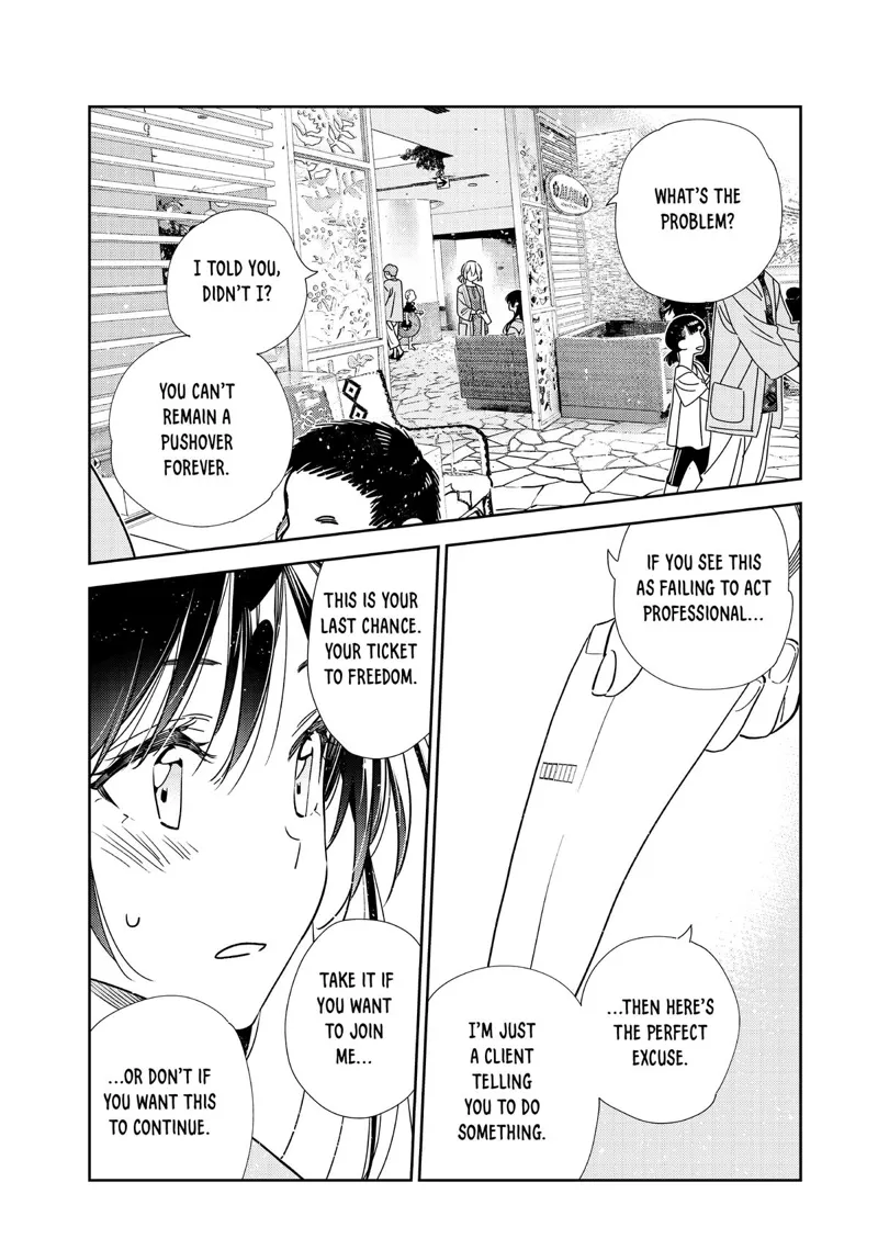 Read Rent A Girlfriend EN Manga Online