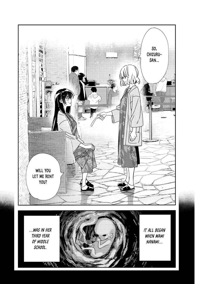 Read Rent A Girlfriend EN Manga Online