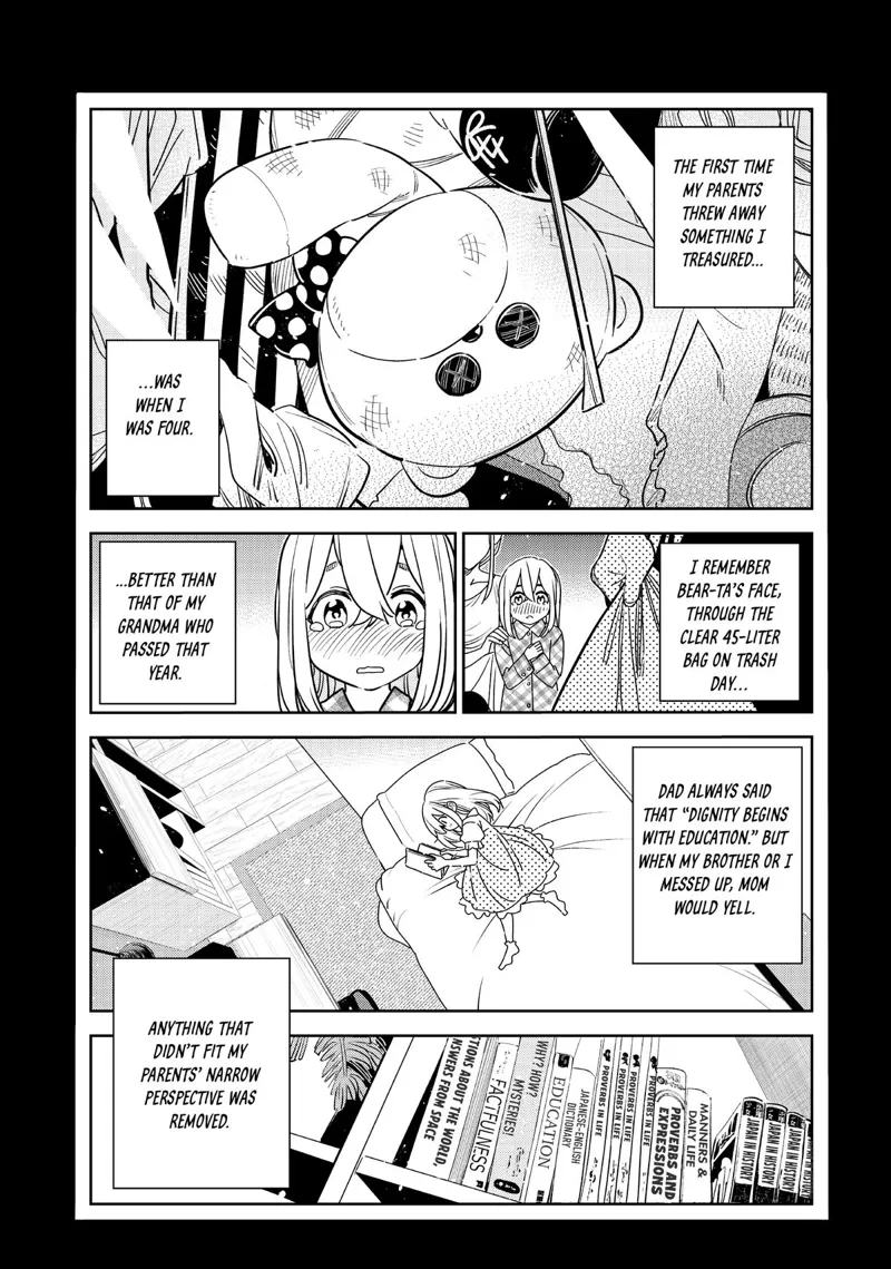 Read Rent A Girlfriend EN Manga Online