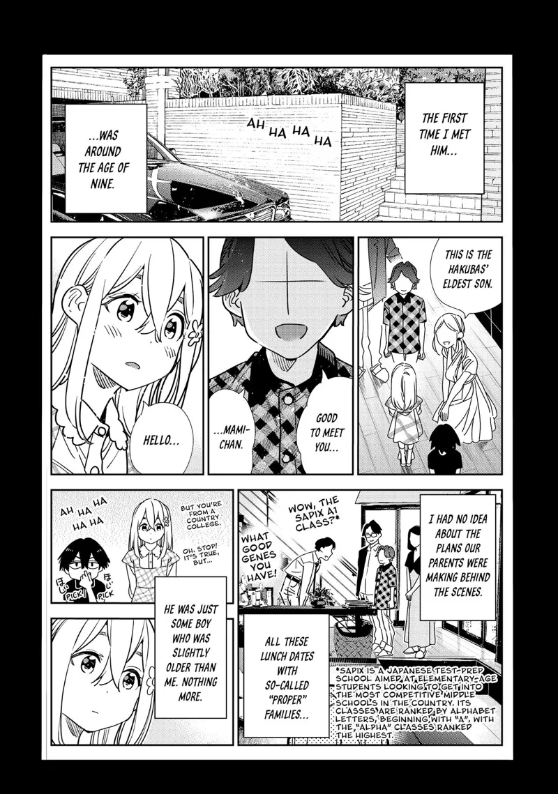 Read Rent A Girlfriend EN Manga Online