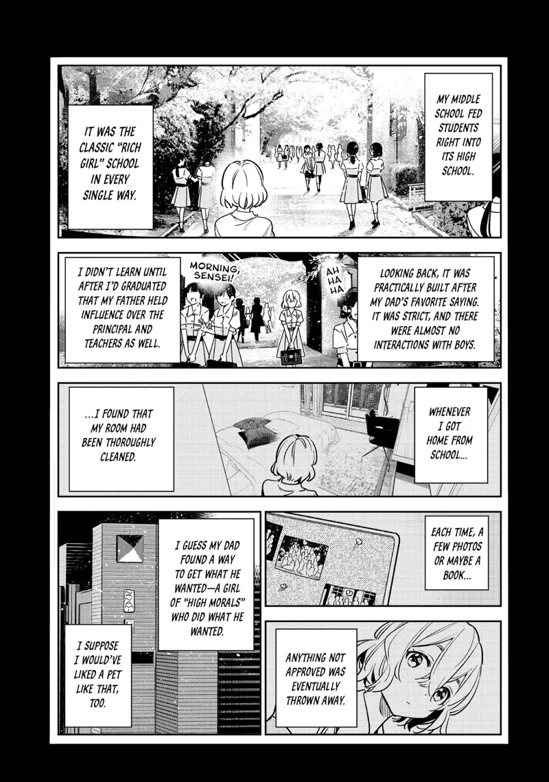 Read Rent A Girlfriend EN Manga Online