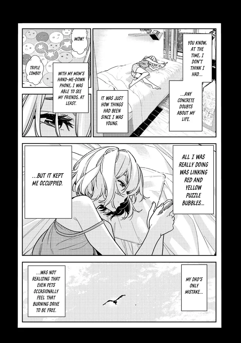 Read Rent A Girlfriend EN Manga Online