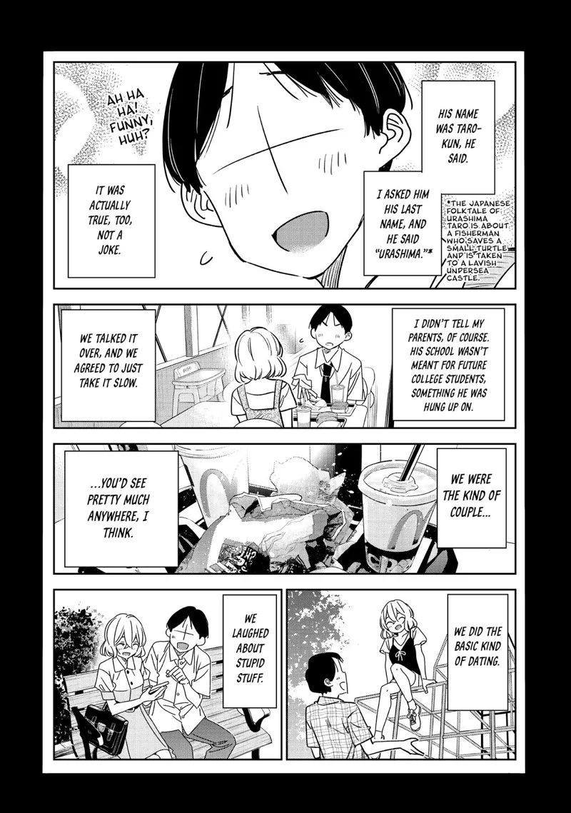Read Rent A Girlfriend EN Manga Online