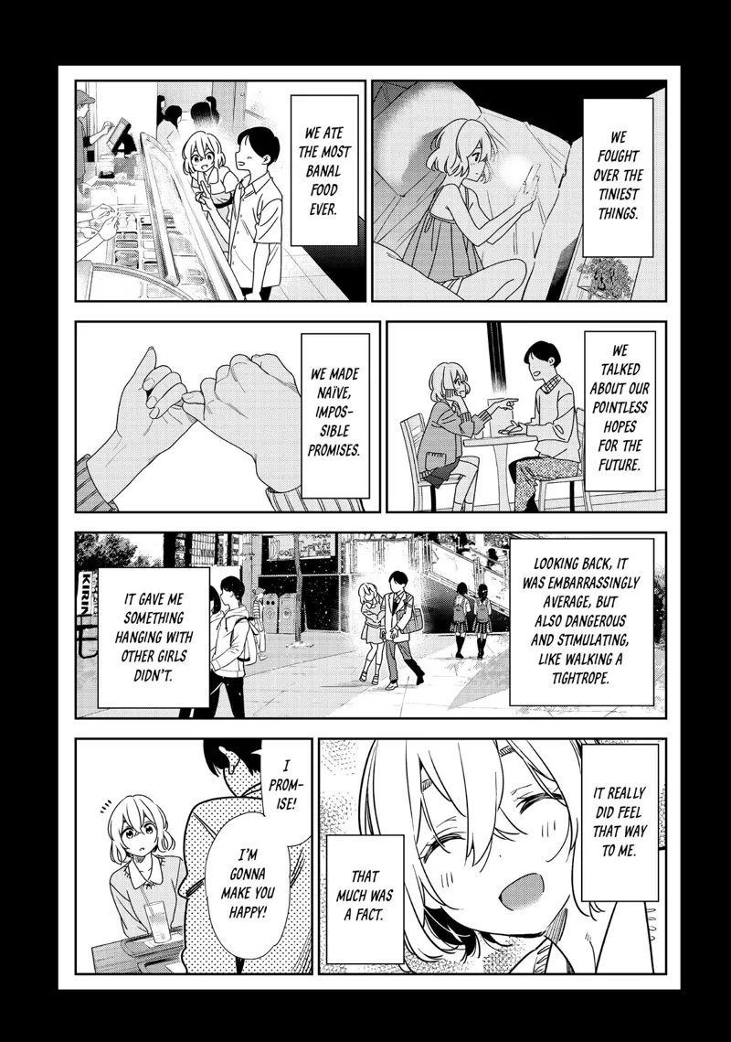 Read Rent A Girlfriend EN Manga Online