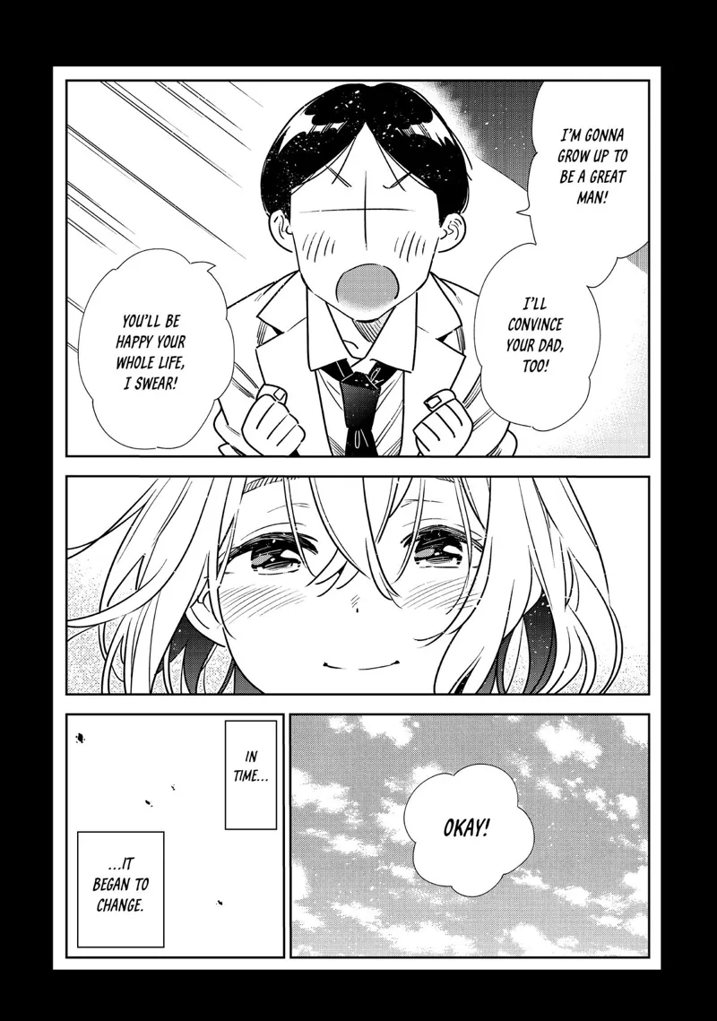 Read Rent A Girlfriend EN Manga Online