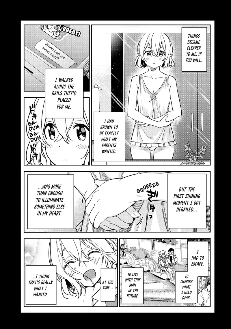 Read Rent A Girlfriend EN Manga Online