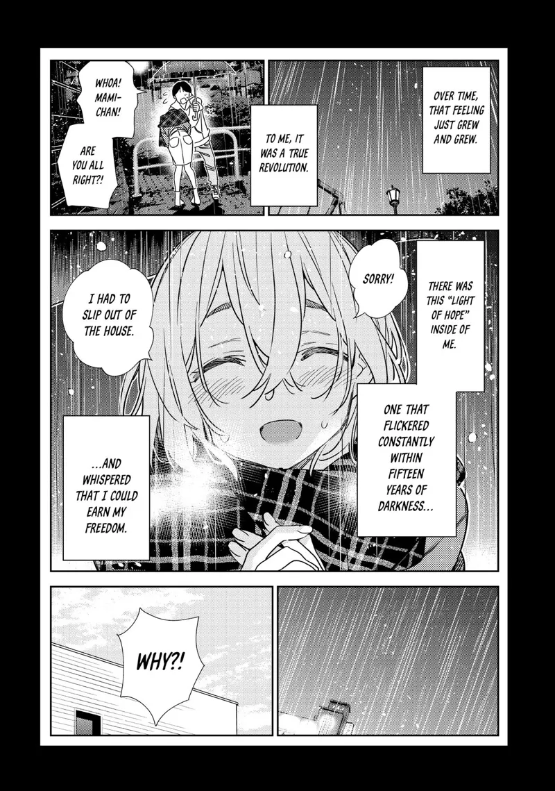 Read Rent A Girlfriend EN Manga Online