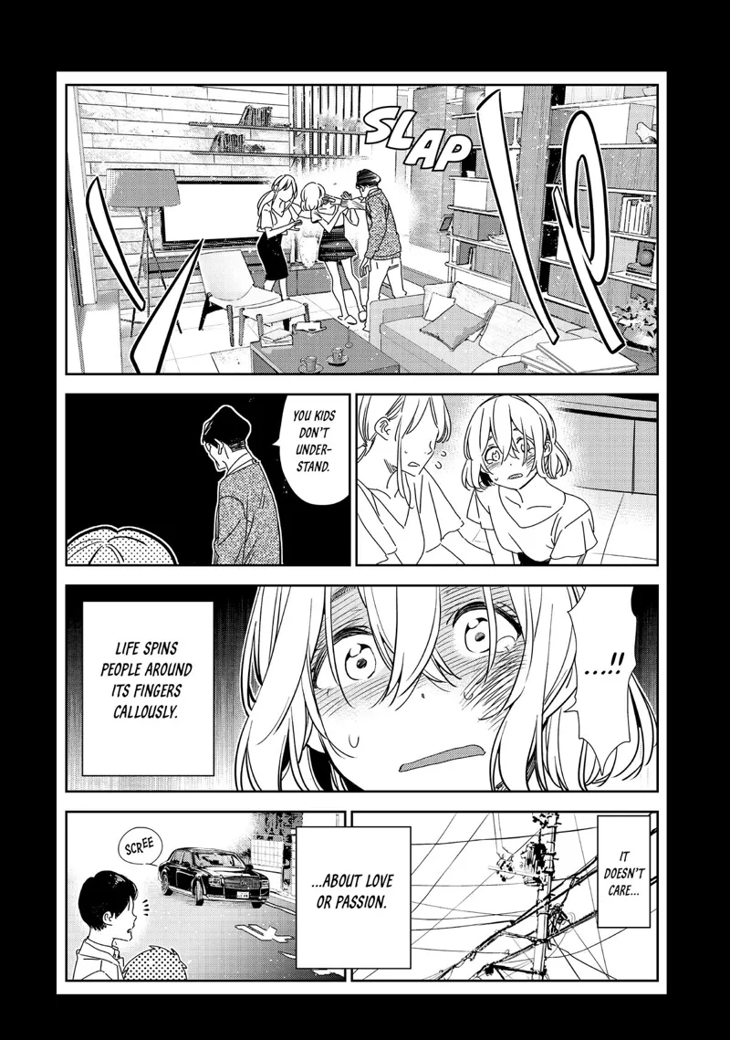 Read Rent A Girlfriend EN Manga Online
