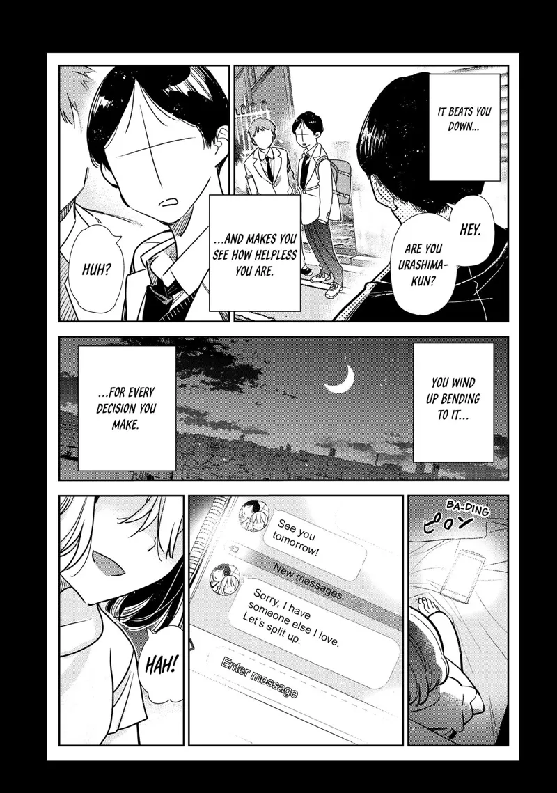 Read Rent A Girlfriend EN Manga Online