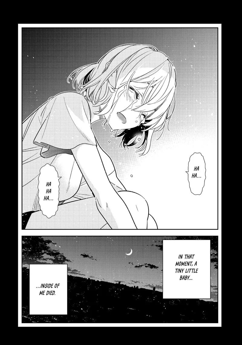Read Rent A Girlfriend EN Manga Online