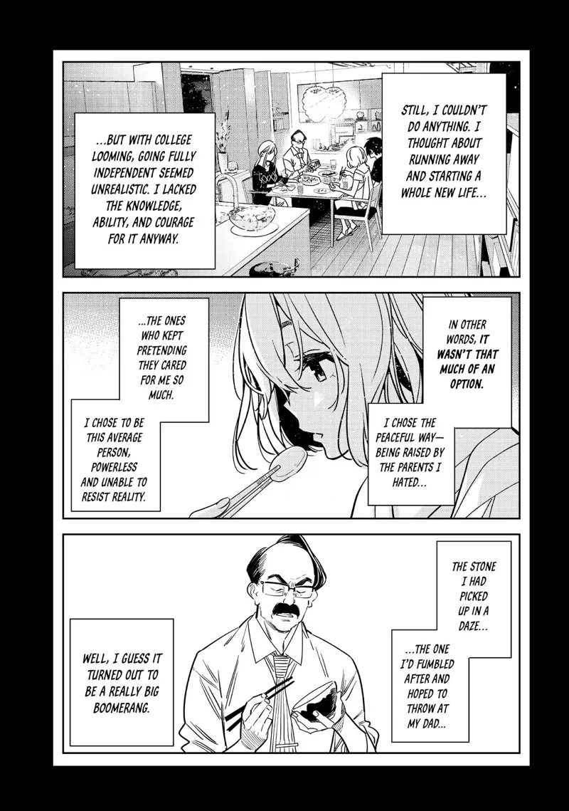 Read Rent A Girlfriend EN Manga Online