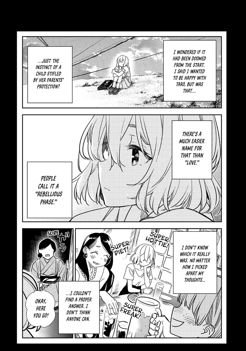 Read Rent A Girlfriend EN Manga Online
