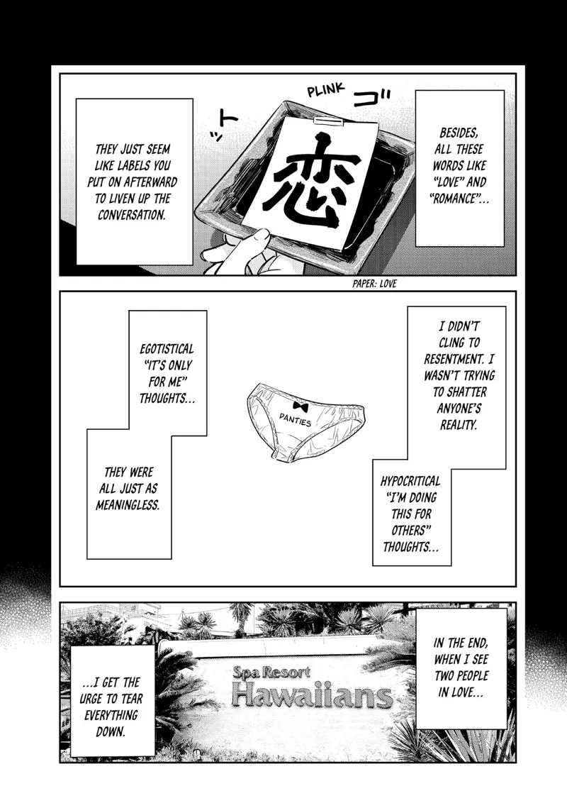 Read Rent A Girlfriend EN Manga Online
