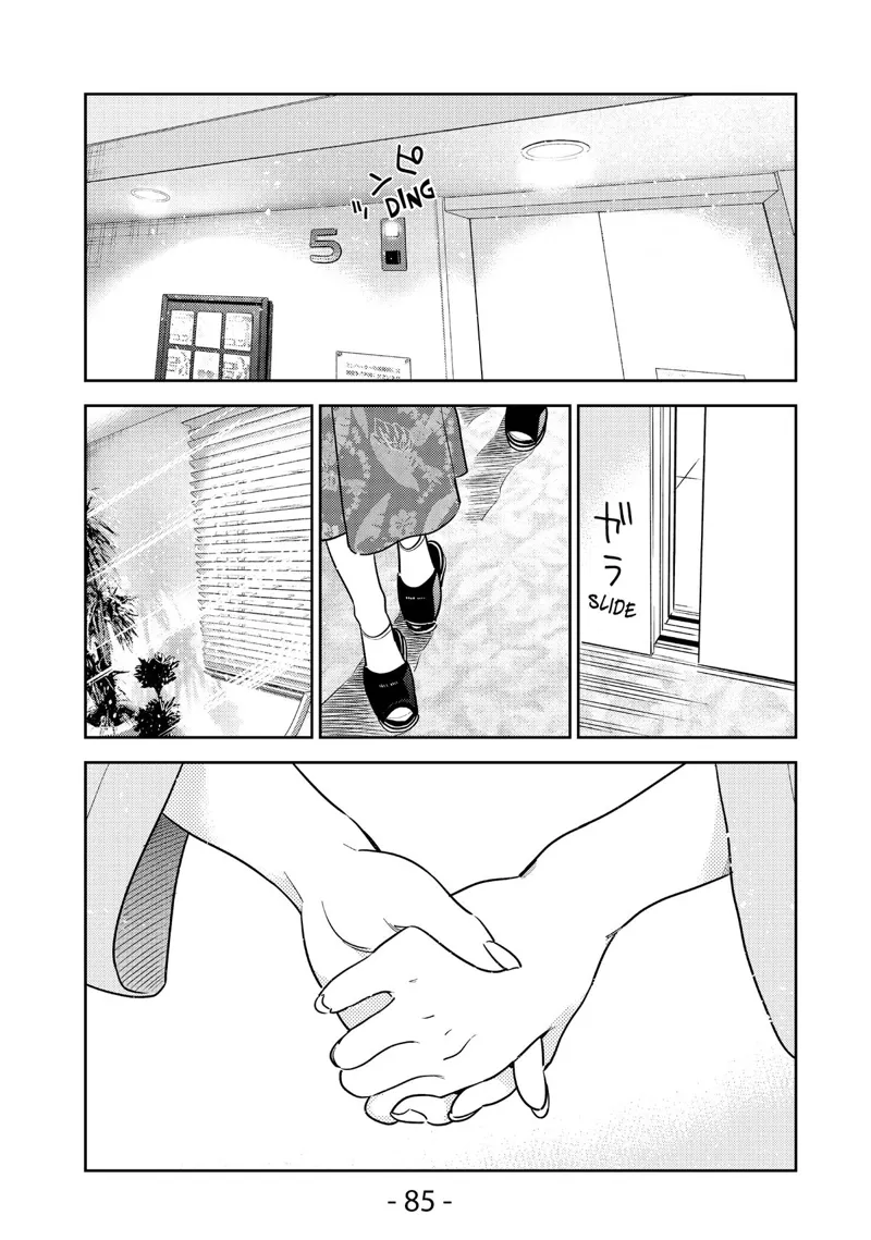 Read Rent A Girlfriend EN Manga Online