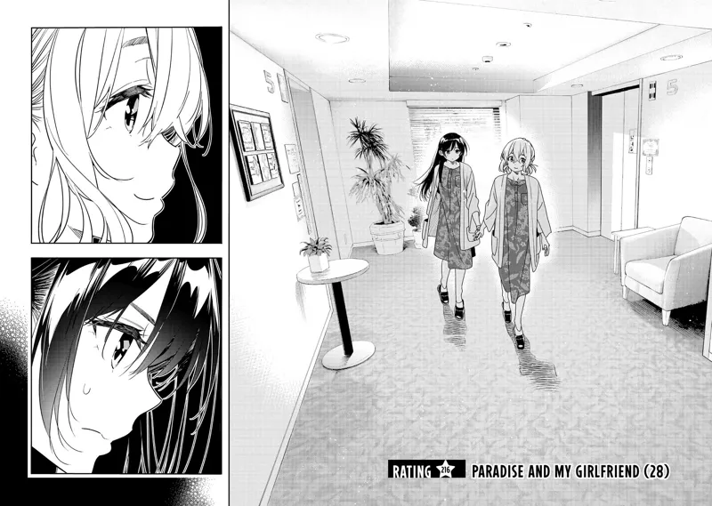 Read Rent A Girlfriend EN Manga Online