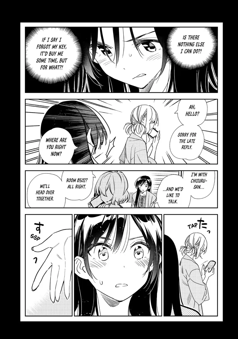 Read Rent A Girlfriend EN Manga Online