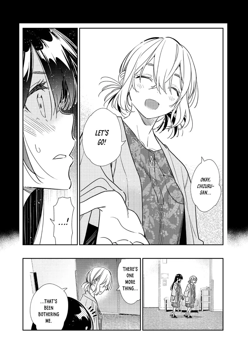 Read Rent A Girlfriend EN Manga Online