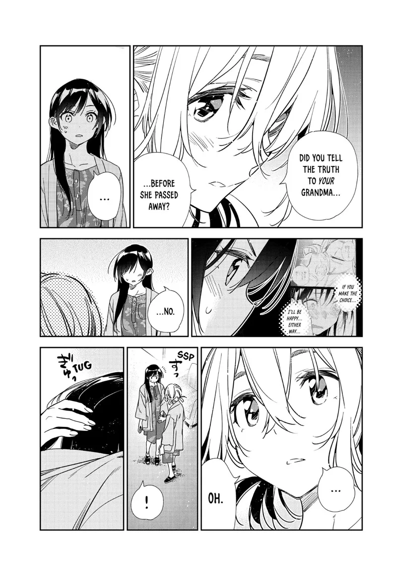 Read Rent A Girlfriend EN Manga Online