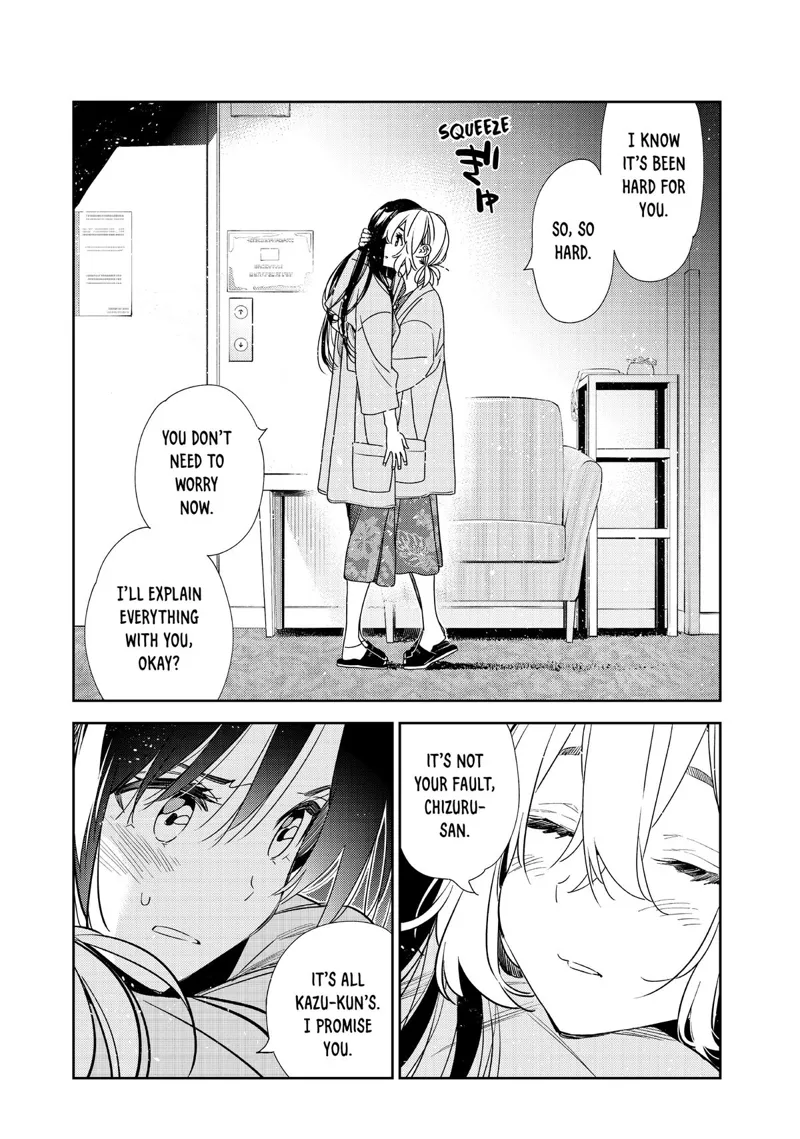Read Rent A Girlfriend EN Manga Online
