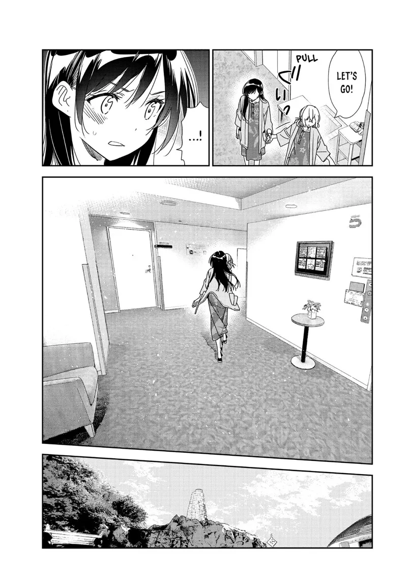 Read Rent A Girlfriend EN Manga Online