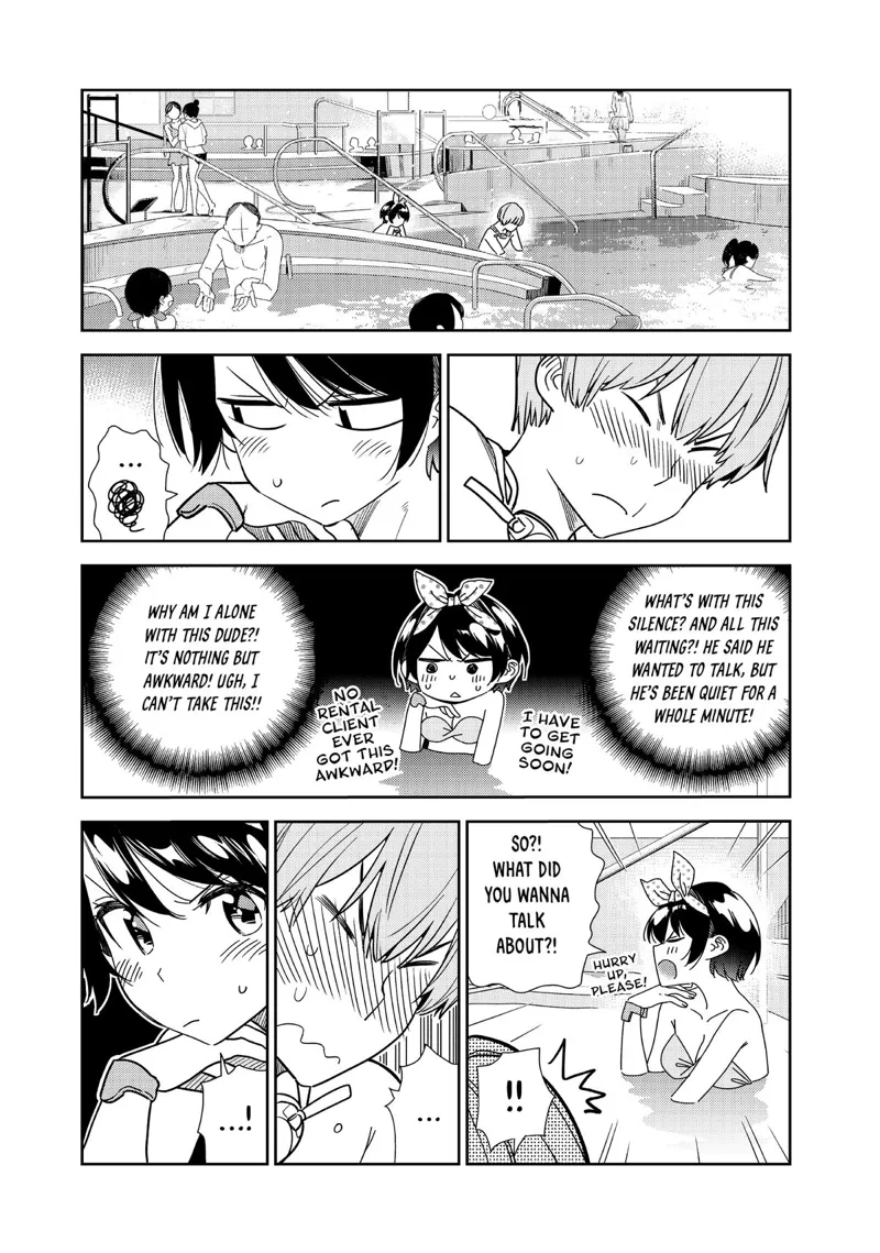 Read Rent A Girlfriend EN Manga Online