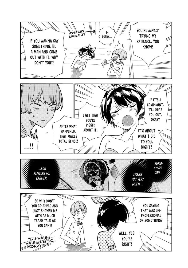 Read Rent A Girlfriend EN Manga Online