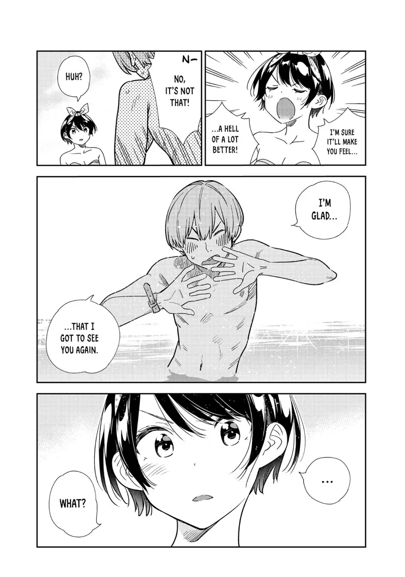 Read Rent A Girlfriend EN Manga Online