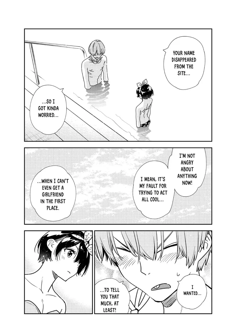 Read Rent A Girlfriend EN Manga Online