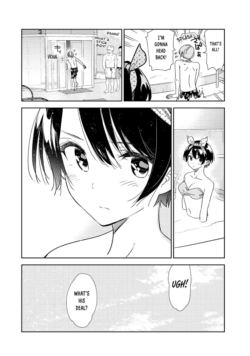 Read Rent A Girlfriend EN Manga Online