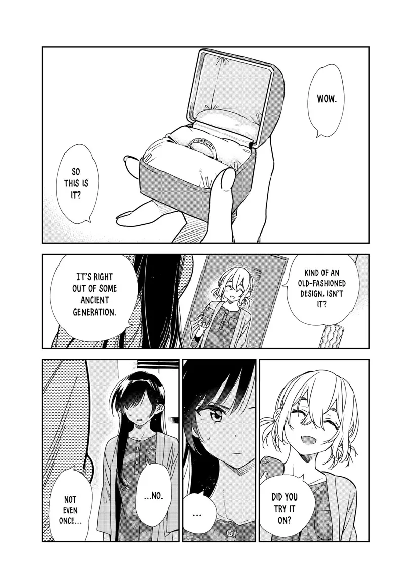 Read Rent A Girlfriend EN Manga Online