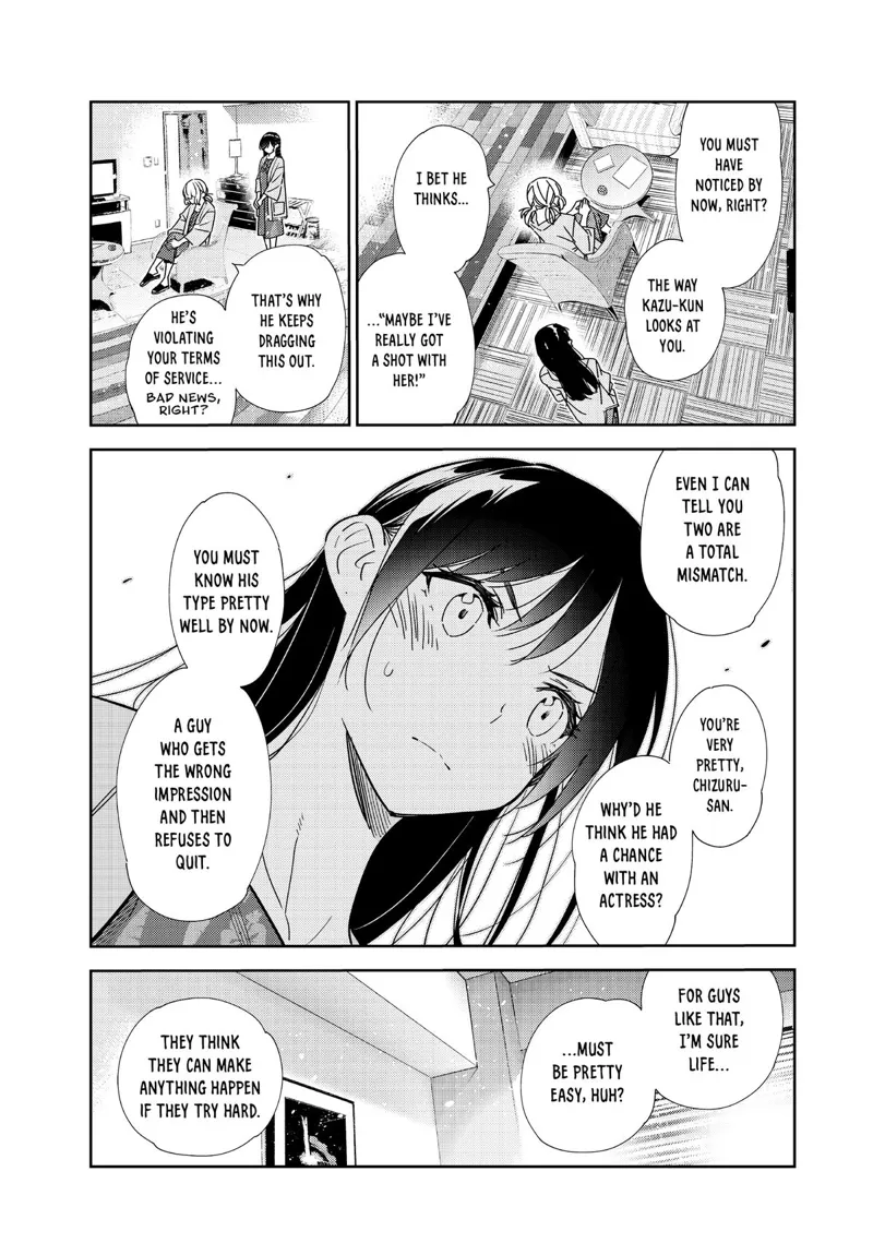 Read Rent A Girlfriend EN Manga Online
