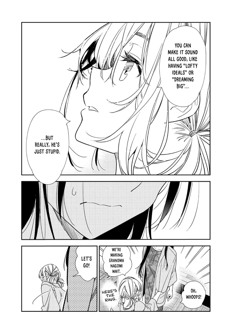 Read Rent A Girlfriend EN Manga Online