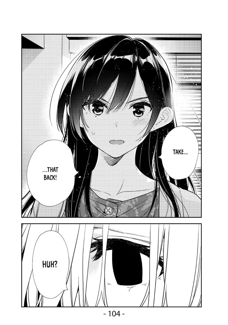 Read Rent A Girlfriend EN Manga Online