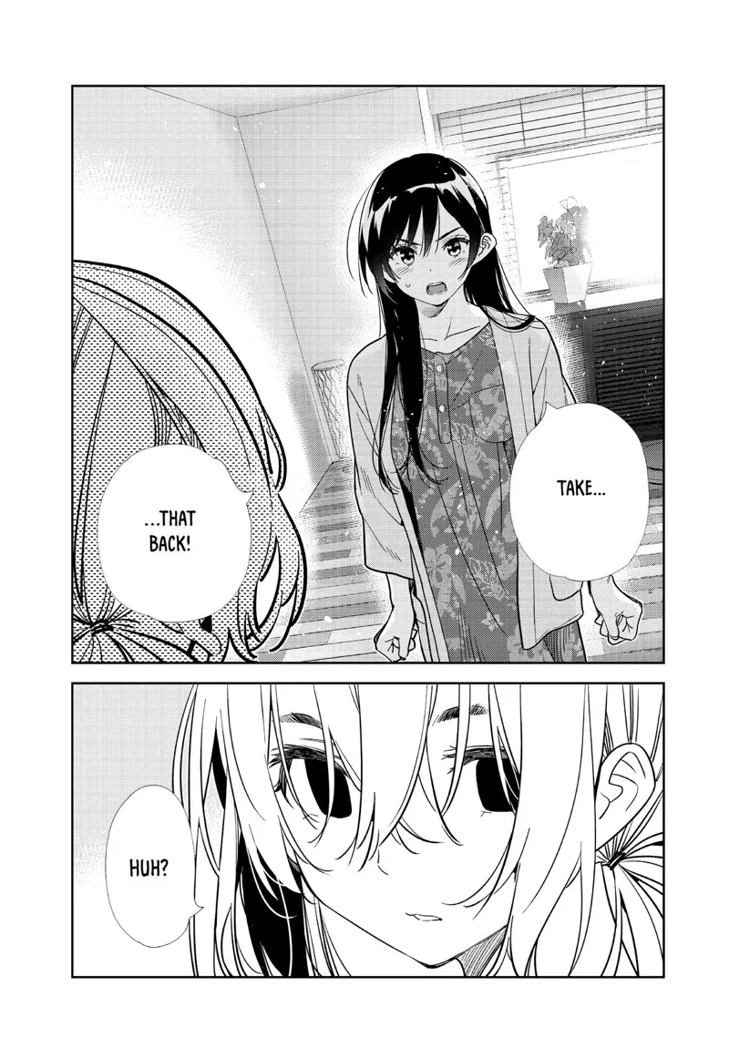 Read Rent A Girlfriend EN Manga Online