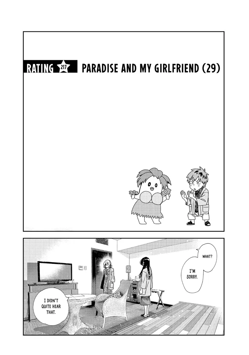 Read Rent A Girlfriend EN Manga Online