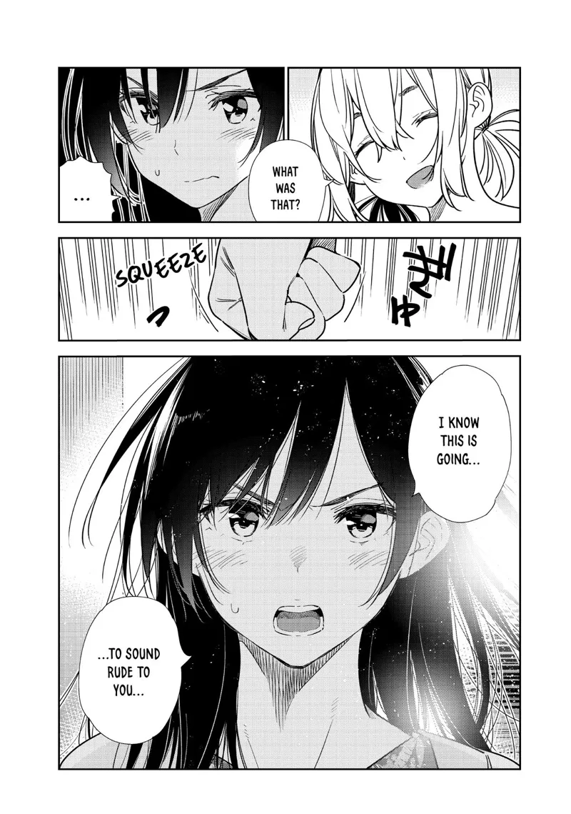 Read Rent A Girlfriend EN Manga Online