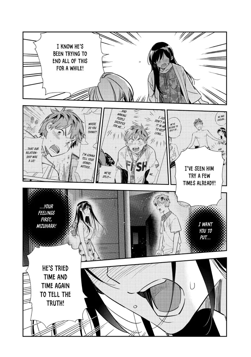 Read Rent A Girlfriend EN Manga Online