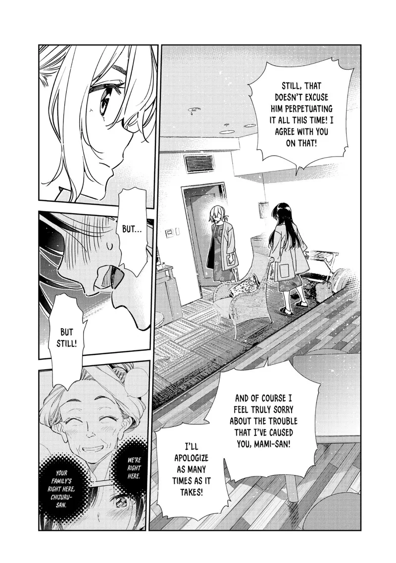 Read Rent A Girlfriend EN Manga Online