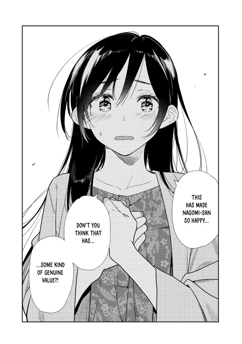 Read Rent A Girlfriend EN Manga Online