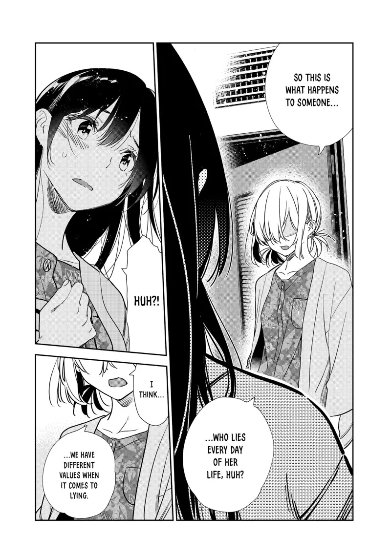 Read Rent A Girlfriend EN Manga Online