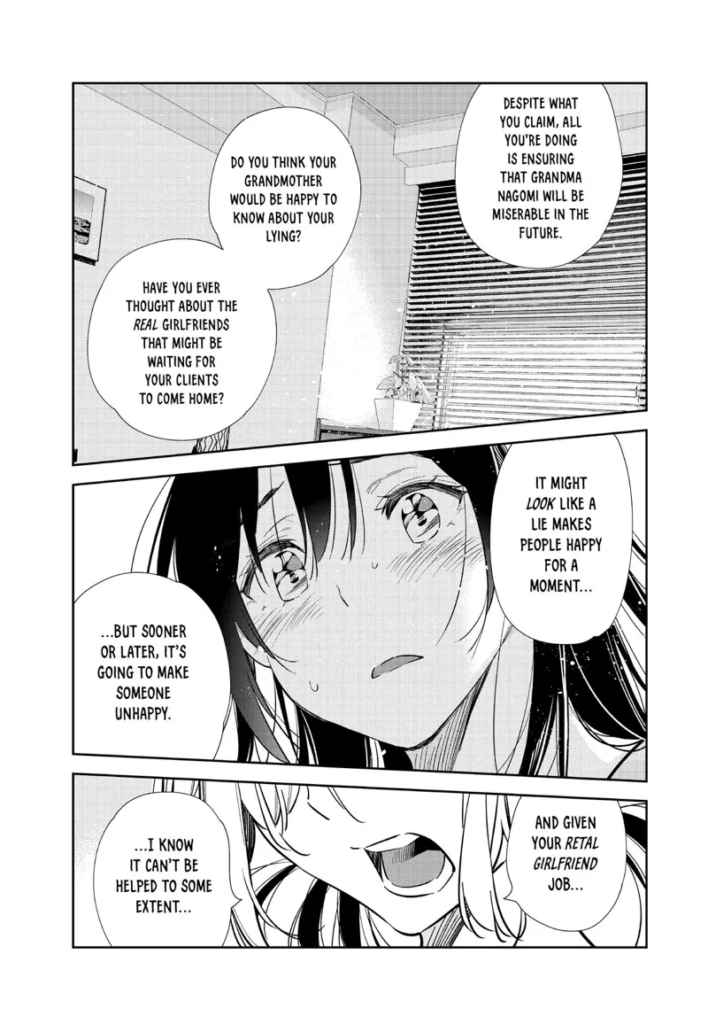 Read Rent A Girlfriend EN Manga Online
