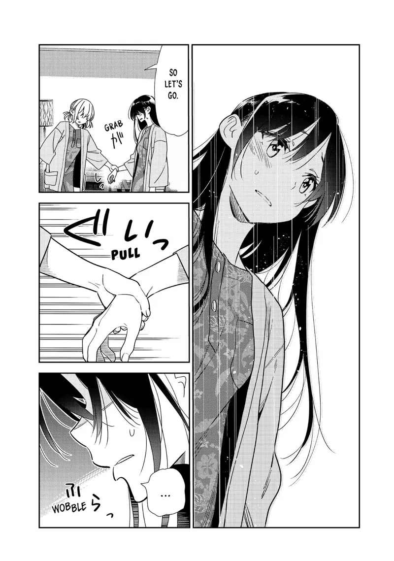 Read Rent A Girlfriend EN Manga Online
