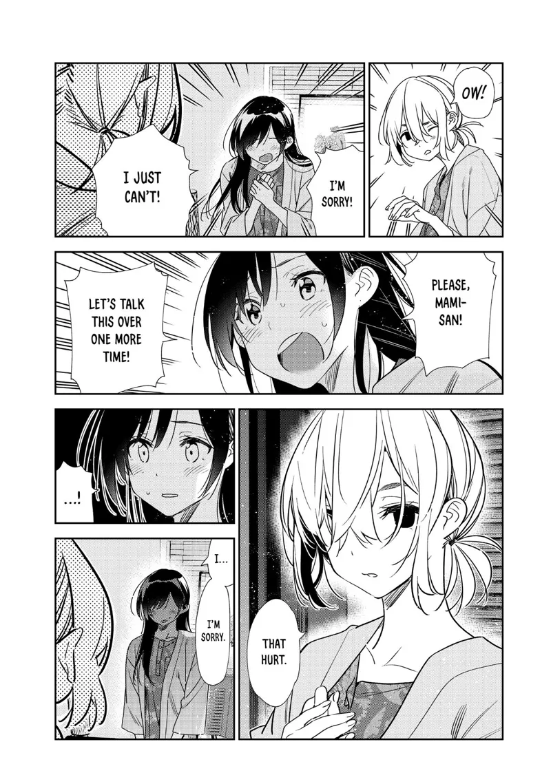 Read Rent A Girlfriend EN Manga Online