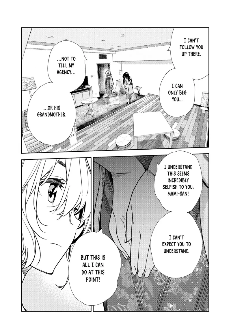 Read Rent A Girlfriend EN Manga Online