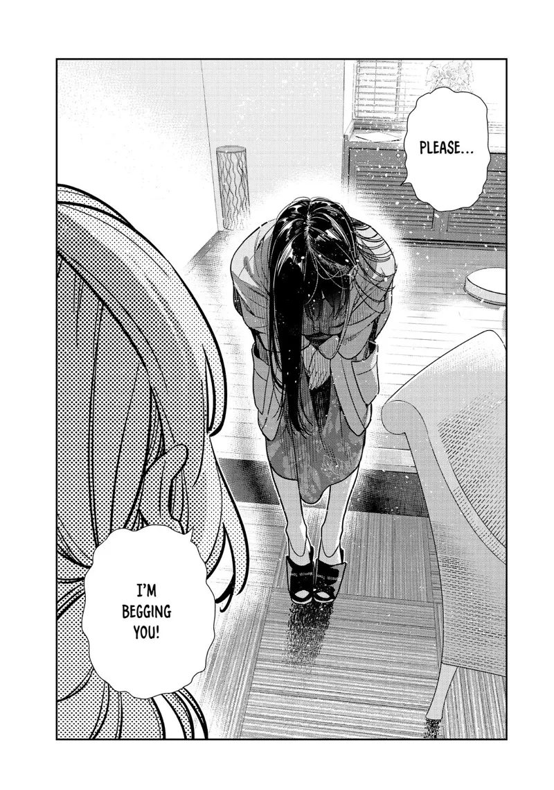 Read Rent A Girlfriend EN Manga Online