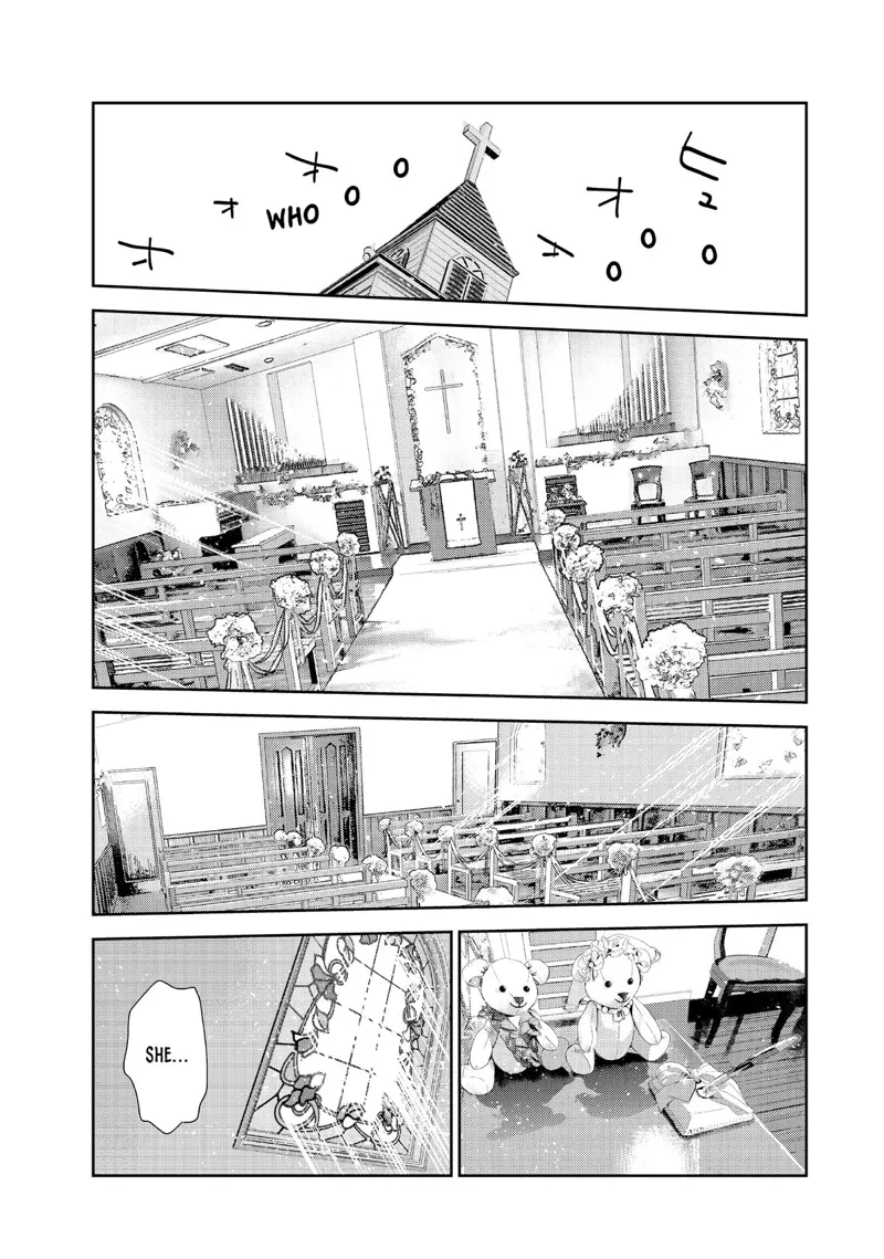 Read Rent A Girlfriend EN Manga Online