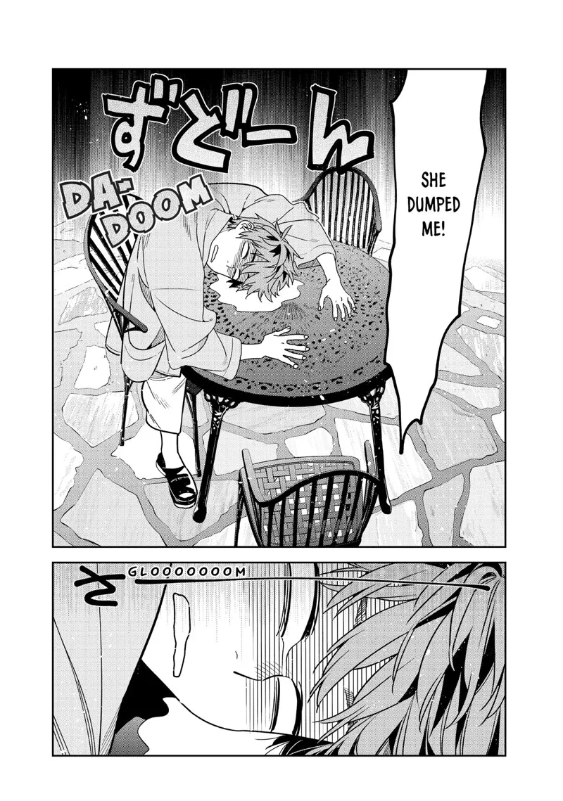 Read Rent A Girlfriend EN Manga Online