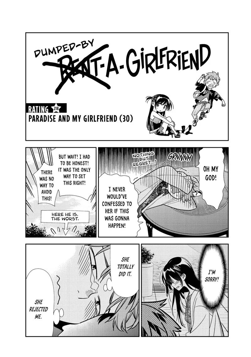 Read Rent A Girlfriend EN Manga Online